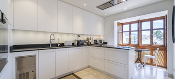 Increíble apartamento moderno de 3 dormitorios y 4 baños