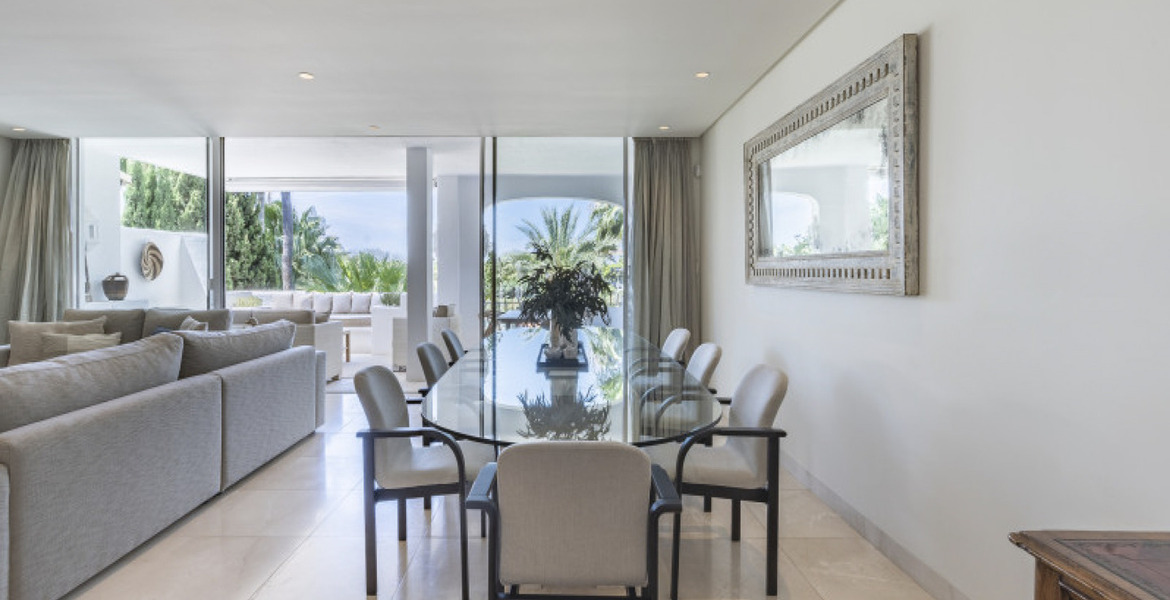 Increíble apartamento moderno de 3 dormitorios y 4 baños