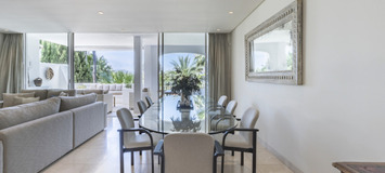 Increíble apartamento moderno de 3 dormitorios y 4 baños