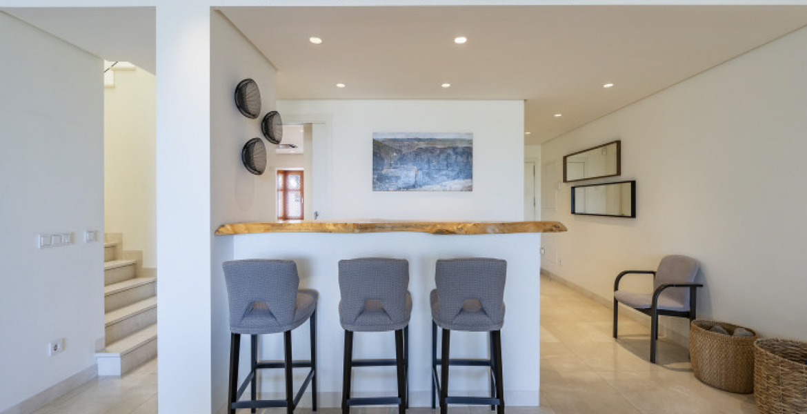 Increíble apartamento moderno de 3 dormitorios y 4 baños