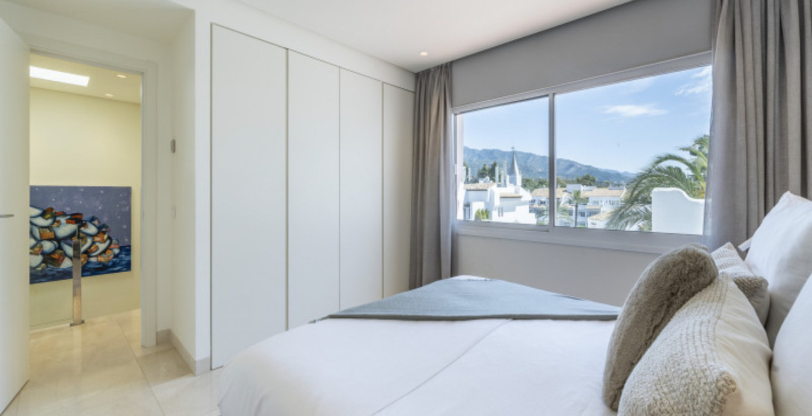 Increíble apartamento moderno de 3 dormitorios y 4 baños