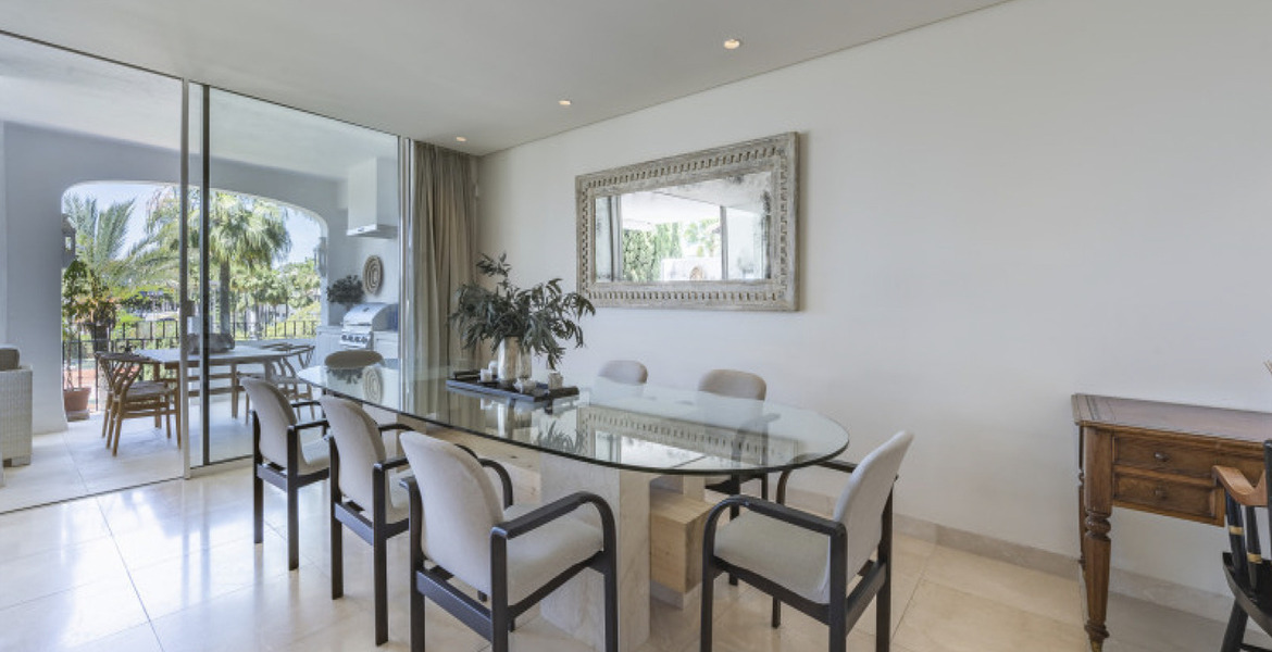 Increíble apartamento moderno de 3 dormitorios y 4 baños