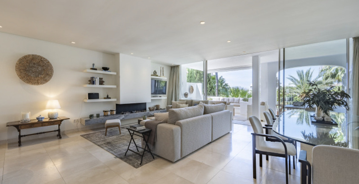 Increíble apartamento moderno de 3 dormitorios y 4 baños