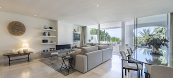 Increíble apartamento moderno de 3 dormitorios y 4 baños