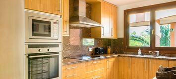 Квартира в аренду в Эстепоне