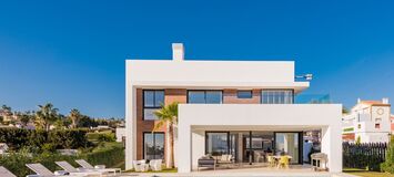 Villa for rent in Estepona