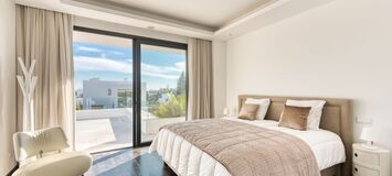 Villa for rent in Estepona