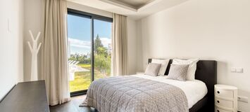 Villa for rent in Estepona