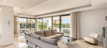 Villa for rent in Estepona