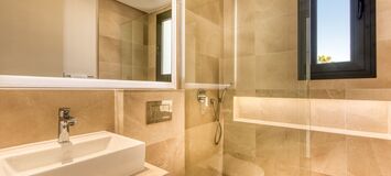 Villa for rent in Estepona