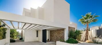 Villa for rent in Estepona