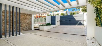 Villa for rent in Estepona