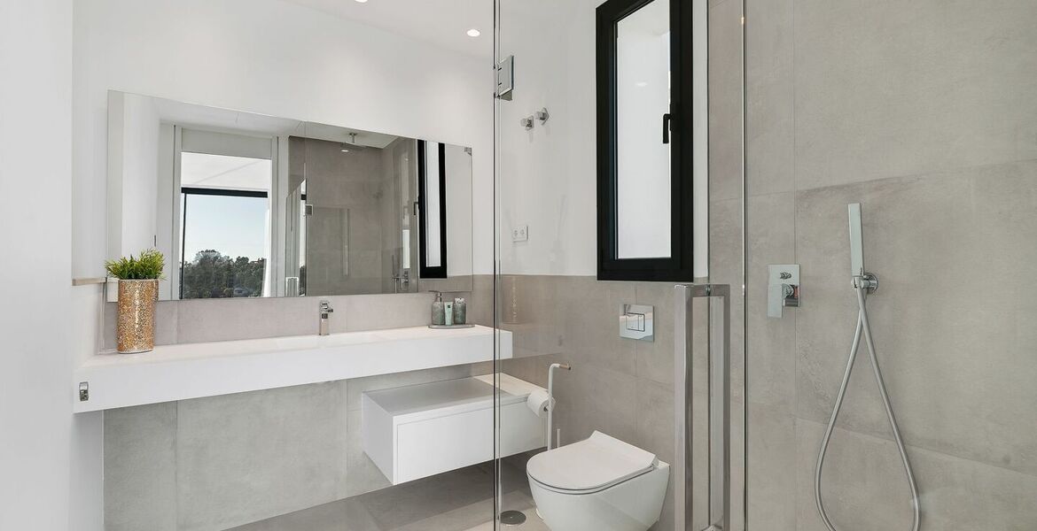 Villa for rent in Estepona