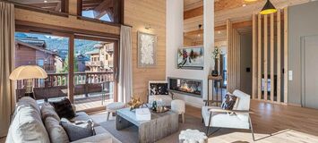 Шале в аренду в Куршевеле 1650