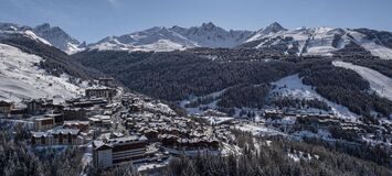 Шале в аренду в Куршевеле 1650