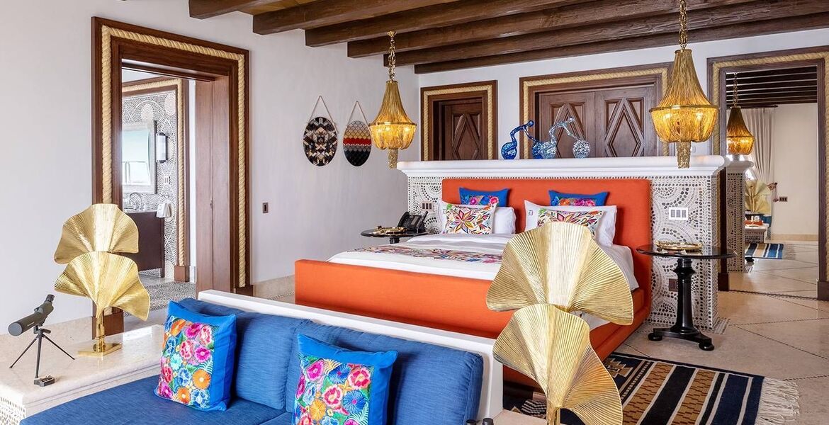 Villa for rent in Cabo San Lucas