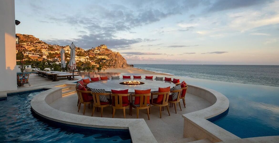 Villa for rent in Cabo San Lucas