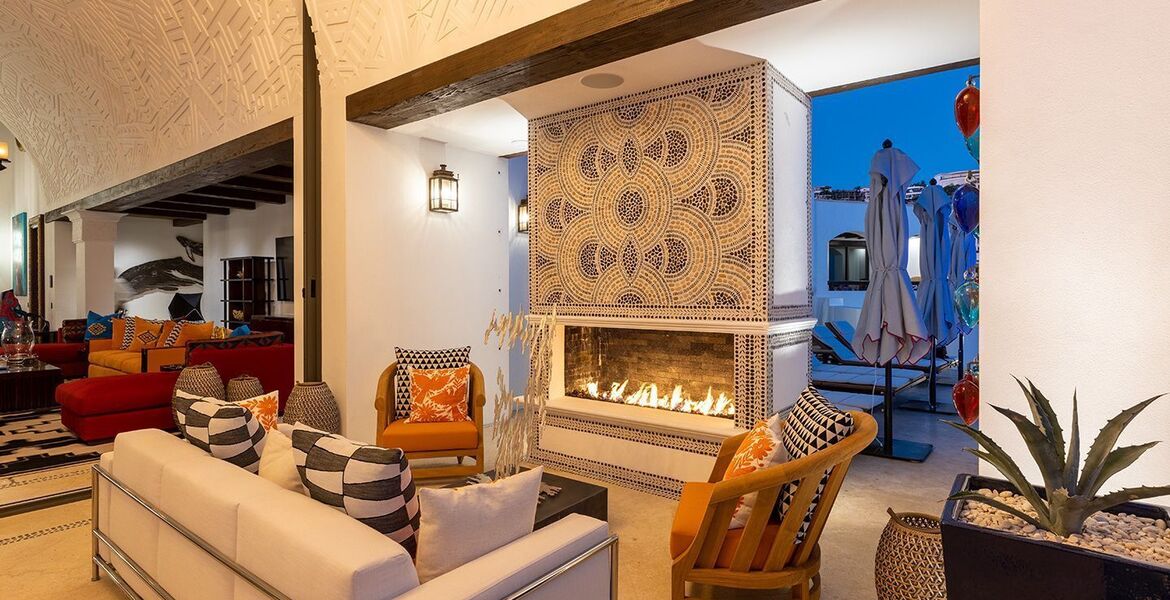 Villa for rent in Cabo San Lucas