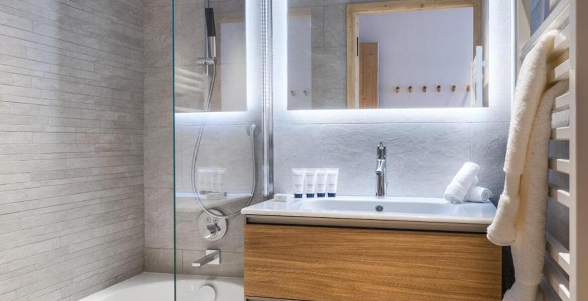 Apartamento en alquiler en Méribel