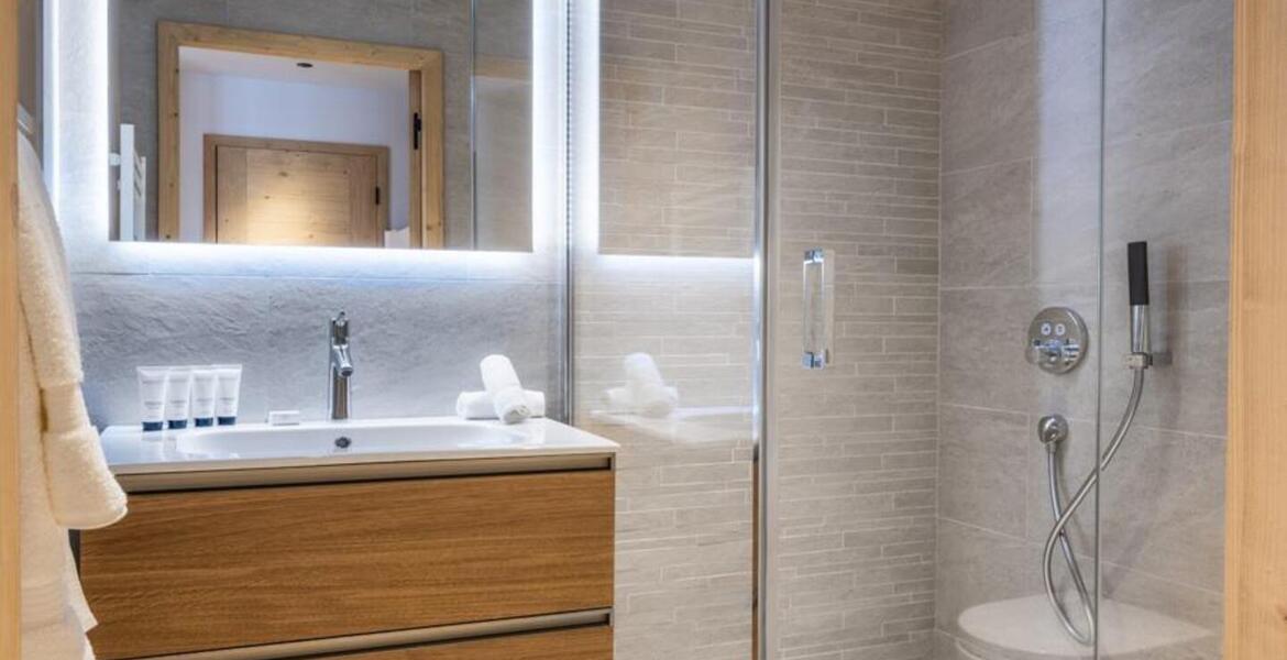 Apartamento en alquiler en Méribel
