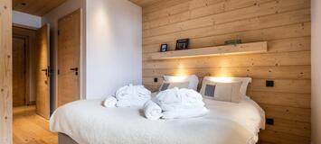 Apartamento en alquiler en Méribel