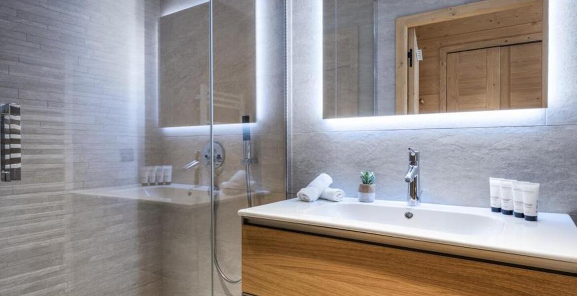 Apartamento en alquiler en Méribel