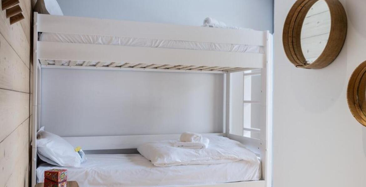 Apartamento en alquiler en Méribel