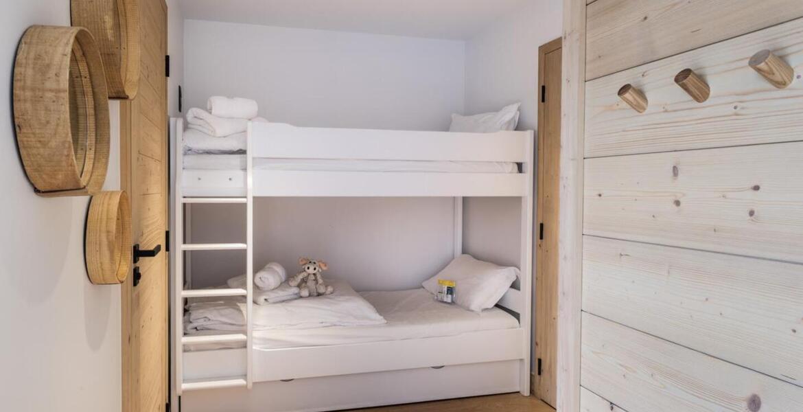Apartamento en alquiler en Méribel