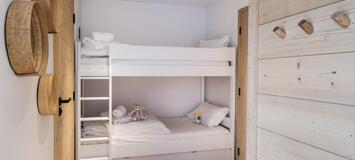 Apartamento en alquiler en Méribel