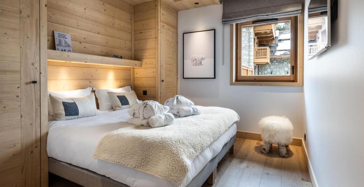 Apartamento en alquiler en Méribel