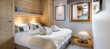Apartamento en alquiler en Méribel