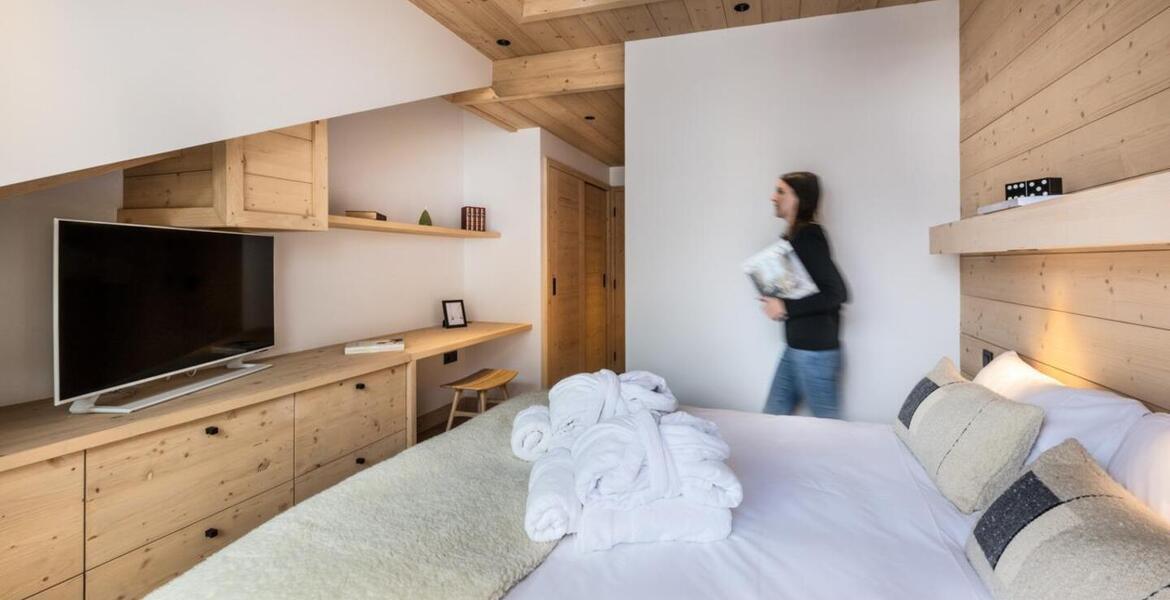Apartamento en alquiler en Méribel