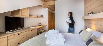 Apartamento en alquiler en Méribel