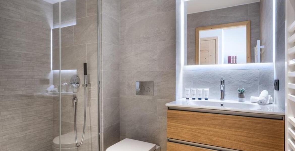 Apartamento en alquiler en Méribel