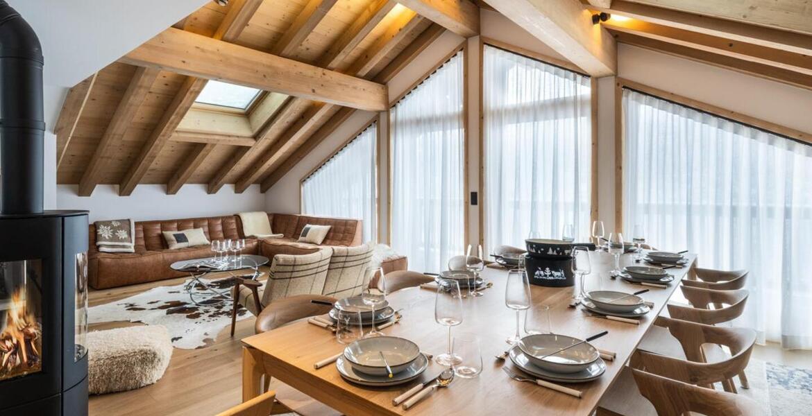 Apartamento en alquiler en Méribel