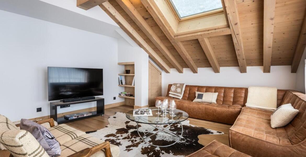 Apartamento en alquiler en Méribel