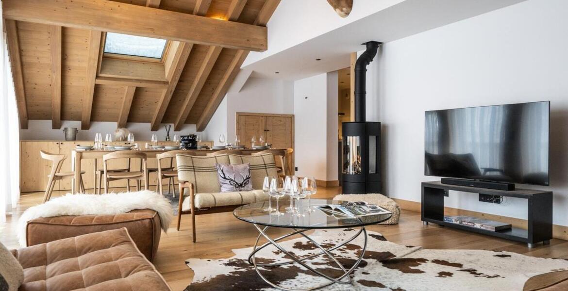 Apartamento en alquiler en Méribel