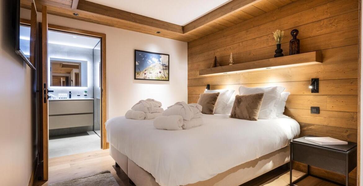 Appartement à louer à Méribel