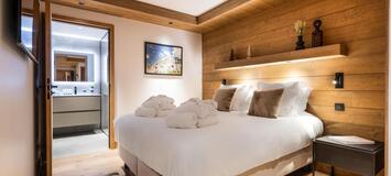 Appartement à louer à Méribel