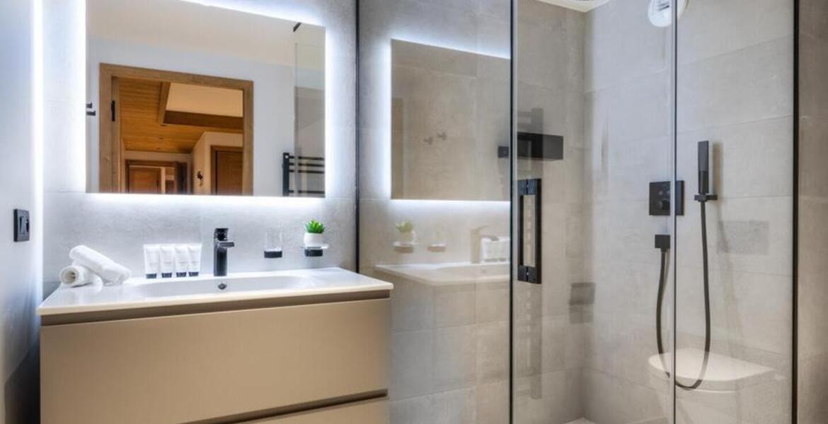 Appartement à louer à Méribel