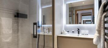 Appartement à louer à Méribel
