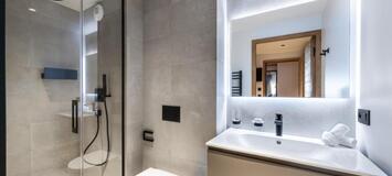 Appartement à louer à Méribel