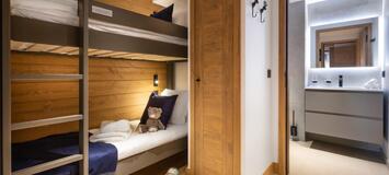 Appartement à louer à Méribel