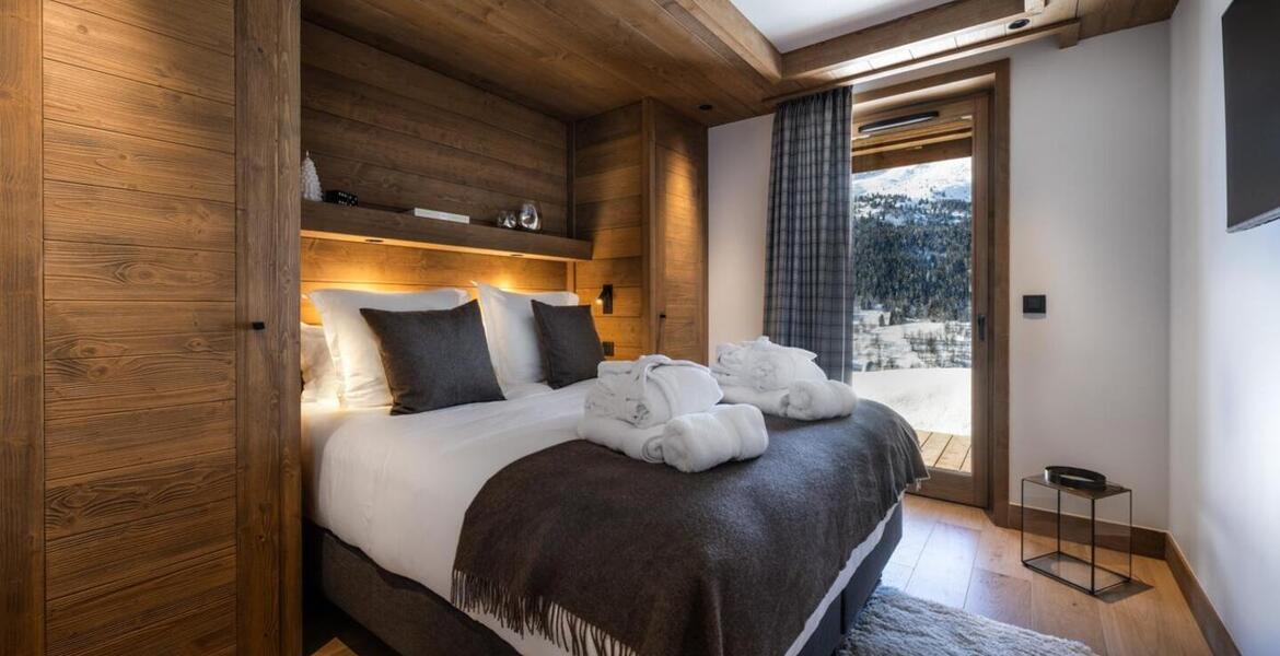 Appartement à louer à Méribel