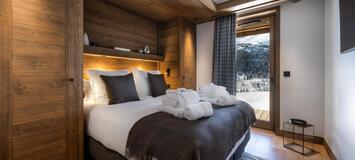 Appartement à louer à Méribel