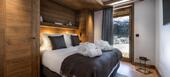 Appartement à louer à Méribel