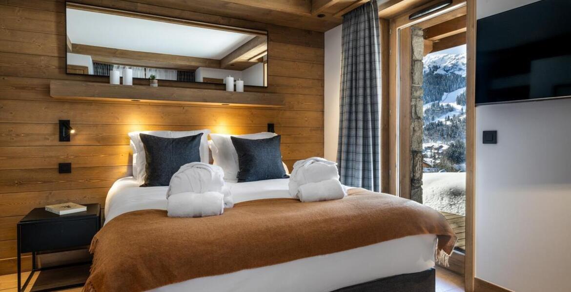 Appartement à louer à Méribel