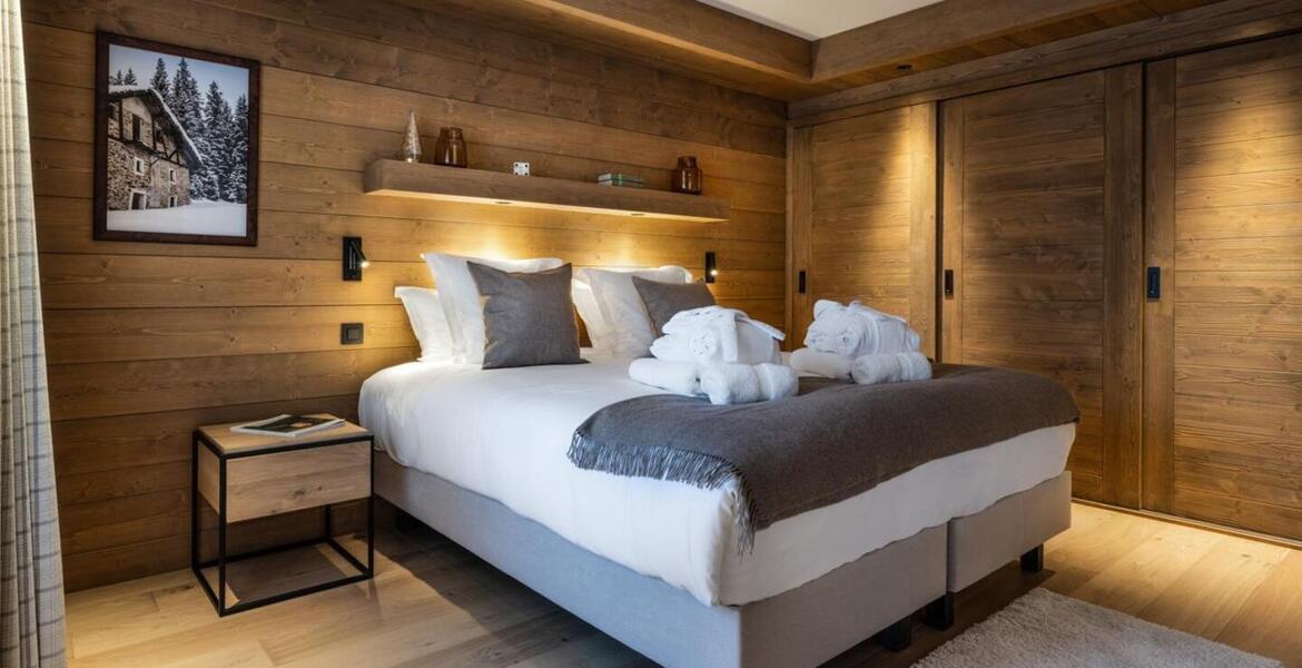 Appartement à louer à Méribel