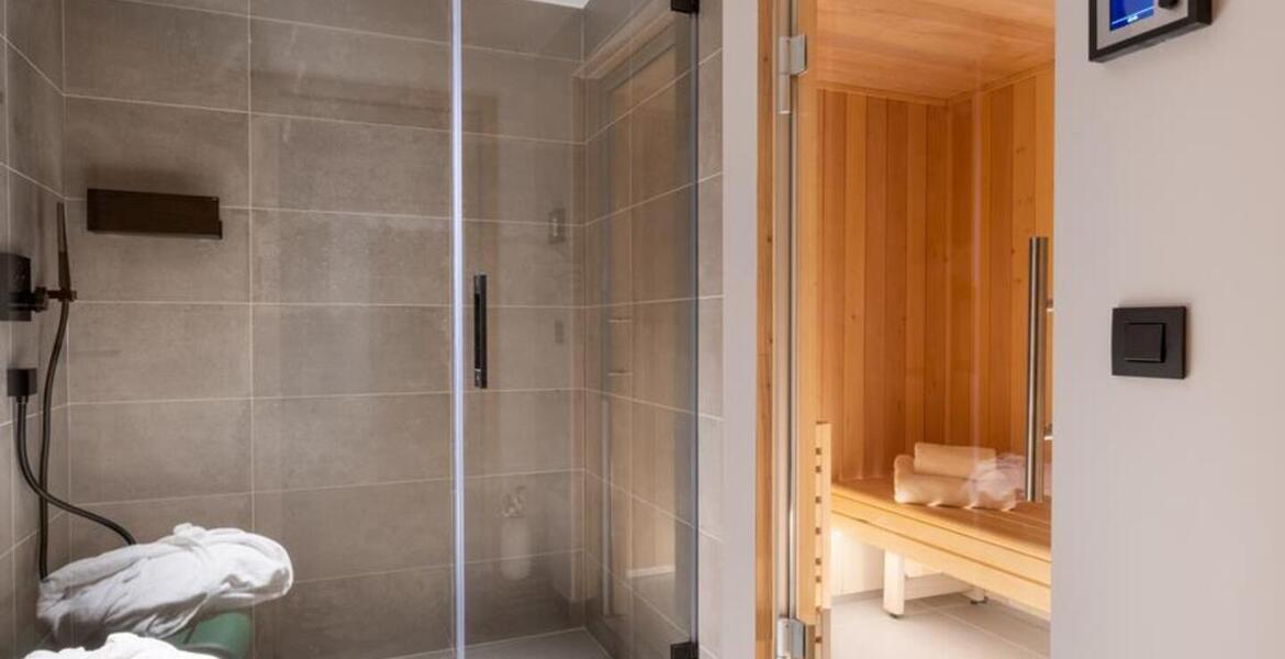 Appartement à louer à Méribel