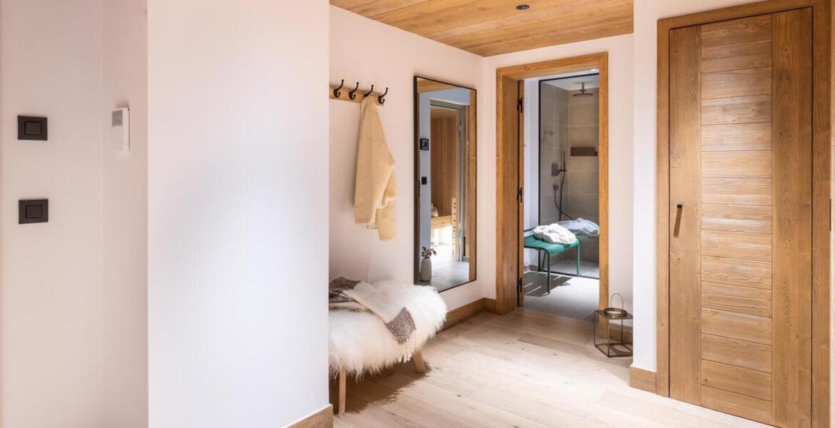 Appartement à louer à Méribel